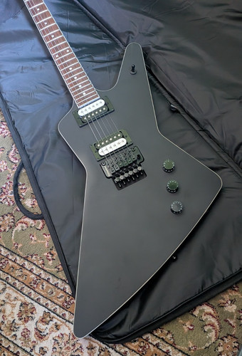 Dean guitars floyd electric - zx,