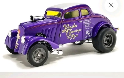 Acme 1933 willys gasser - acme, 1/18