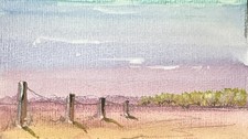 Original Watercolour Painting