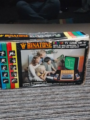 Binatone retro tv master - 10,