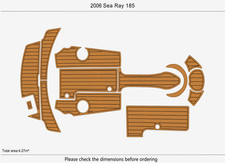 DuraEVA Seadek EVA Foam Boat