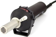 Leister Hot Jet S - 100.648 Compact Heat Gun Hand Welder 230V 460W 2A - EX DEMO