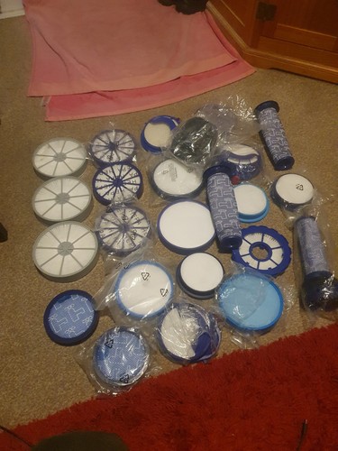 New dyson filters x25 - dyson, bundle