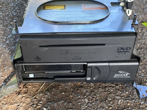 Jaguar type dvd rom - cd,