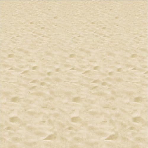 Sandy beach backdrop scene - beach,