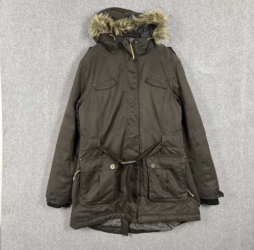 Tog parka coat womens size - tog,