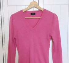 Ladies Cashmere Jumper UK 8