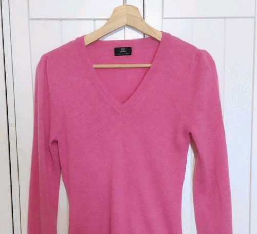 Ladies cashmere jumper 8 - cashmere,