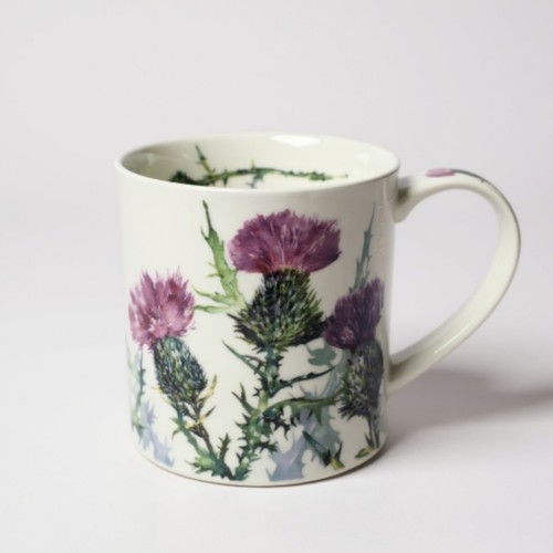 Dunoon bone china mug scottish - dunoon,