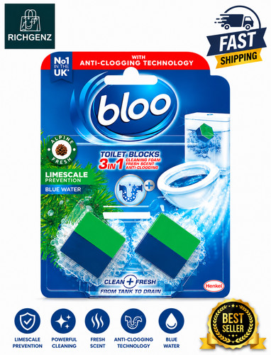New 3in1 toilet blocks pack - blocks,