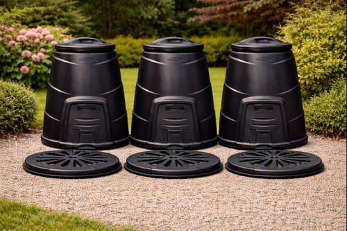 220l black garden - 220l,
