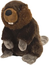 Wild Republic Beaver Stuffed