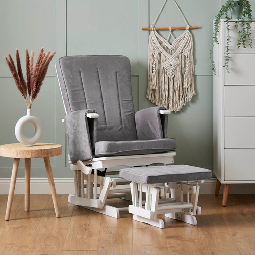 Obaby deluxe reclining glider - deluxe,