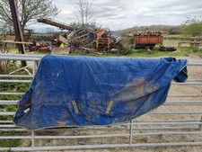 Bucas Lightweight Turnout Rug