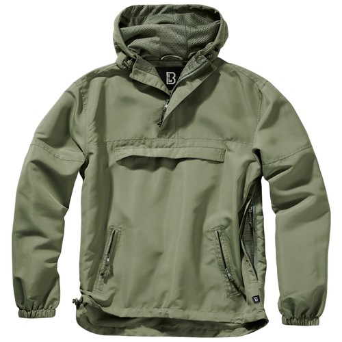 Brandit summer windbreaker - brandit,