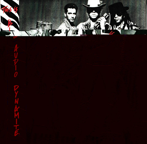 Big audio dynamite this - audio,