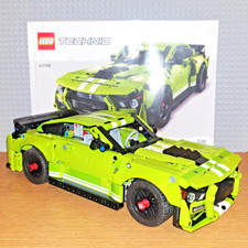 LEGO TECHNIC - 42138 - FORD