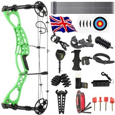 0-70lbs Compound Bow Set