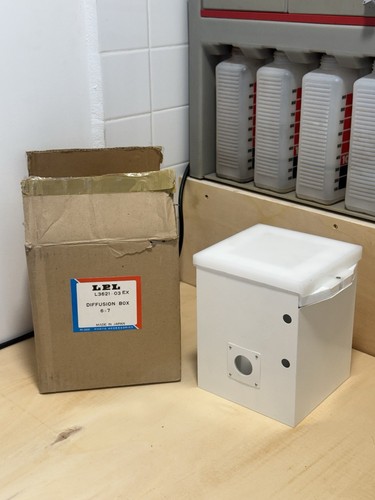Lpl 4x5 mixing - lpl, box