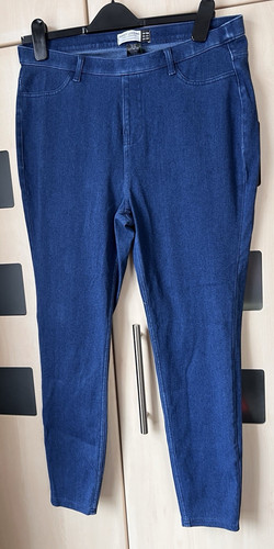 Next jersey denim - denim,