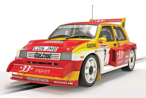 Scalextric c4668 austin metro - austin,