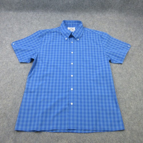 Brutus shirt mens blue - brutus,
