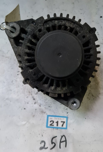 Jaguar type alternator 2002 - x-type,