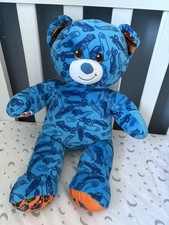 Build-A-Bear Hot Wheels 50th