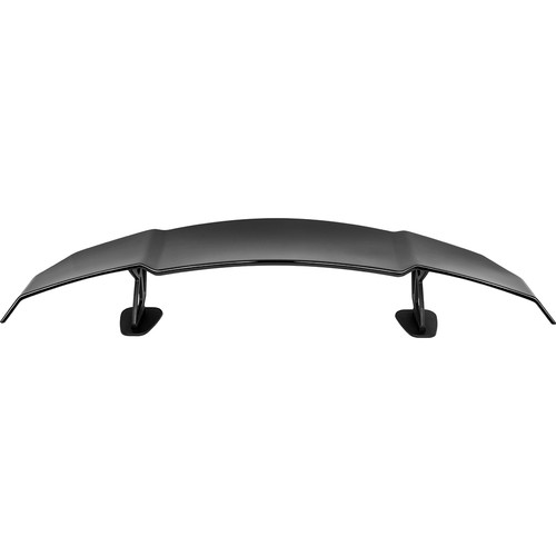 Glossy black rear boot - glossy,