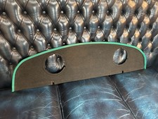 Classic Mini Rear Parcel Shelf Cover Liner Carpet with Speaker Holes