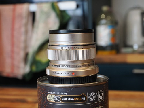 Olympus system 12mm f2 - system,