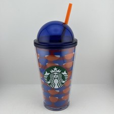 Starbucks Geo Dome Cold Cup