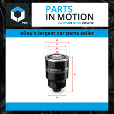 Fuel Filter fits NISSAN