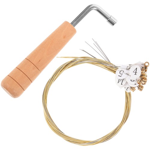 1set lyre strings - 1set, includes
