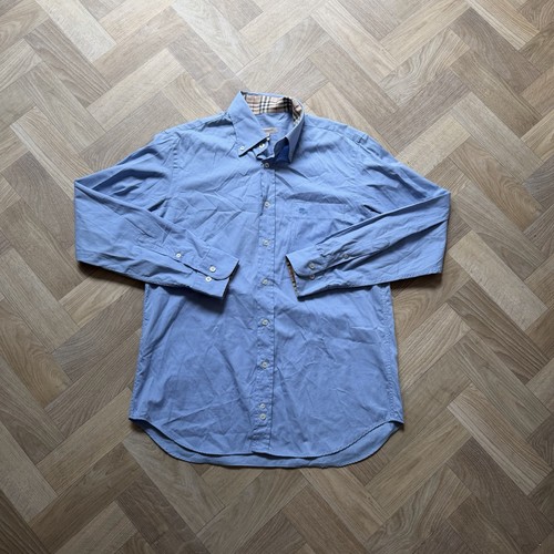 Burberry london button down - london,