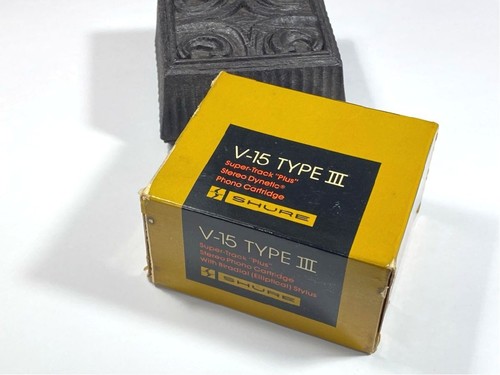 Shure type iii mm - v-15,