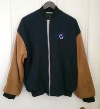 Naf Naf  Vintage Varsity Style