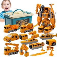 Magnetic Transform Engineering