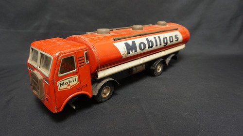 Horikawa japan tin mobilgas - tin,