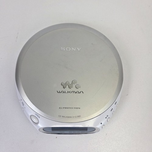 Sony walkman ej360 - walkman, portable