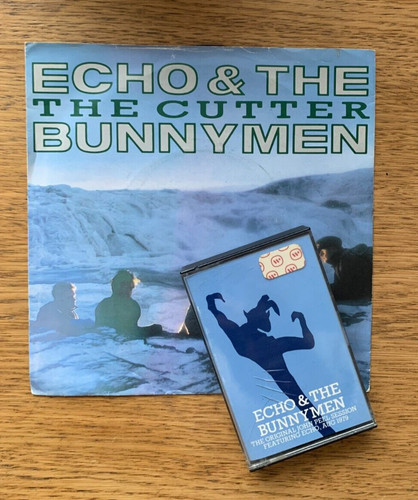 Echo the bunnymen cutter - bunnymen,