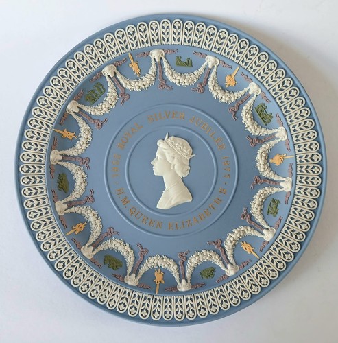 Wedgwood tri colour jasperware - wedgwood,
