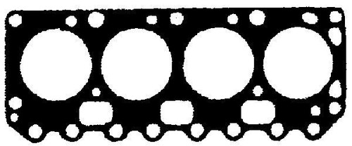 Bga cylinder head gasket - head, for