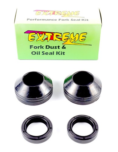 Fork dust oil seal - seal, kit