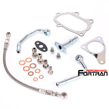 Turbo Install Kit Fit SUBARU