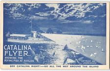 CATALINA FLYER Flying Fish