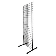 GRID PANEL 2-WAY DISPLAY STAND