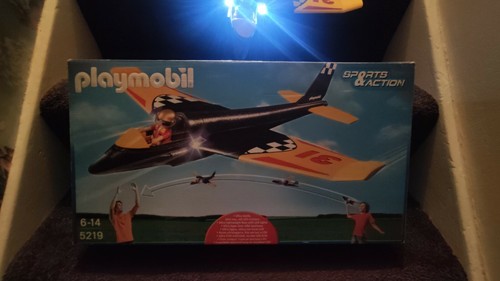 Playmobil glider 5219 - playmobil,
