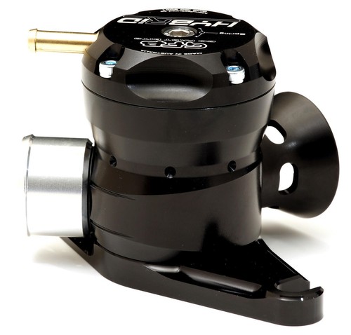 Gfb hybrid dual tms blow - blow-off, /