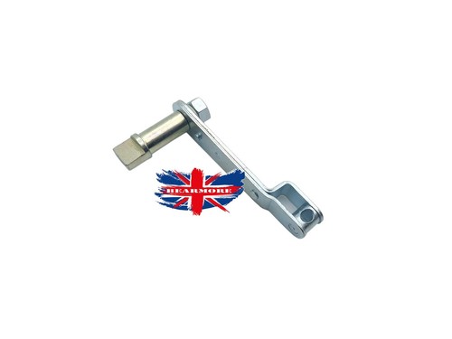 Brake lever operating cam for - brake,